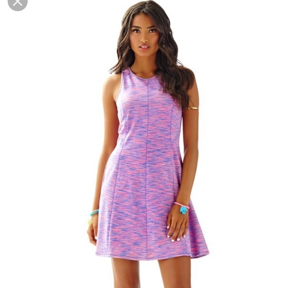 Lilly Pulitzer Dresses & Skirts - Lilly Cove fit and flare dress NWOT!